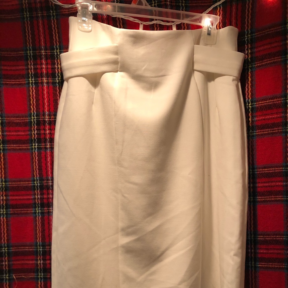 Eva Mendez High Waisted Skirt